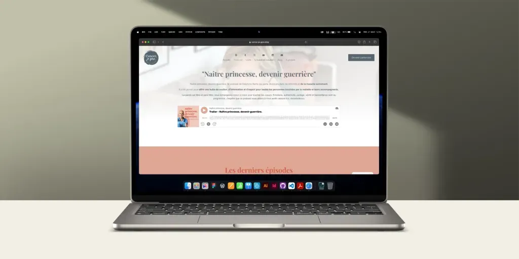Photo de présentation du projet de Delphine Remy