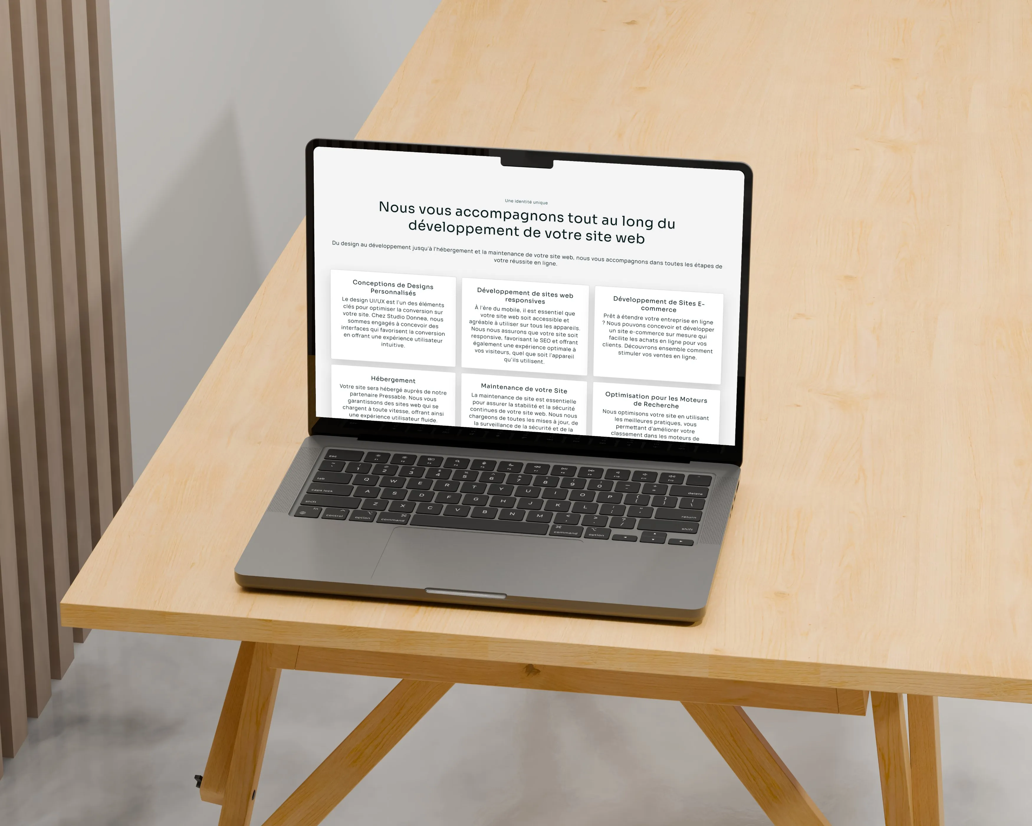 Photo de présentation du projet de Atelier Meraki