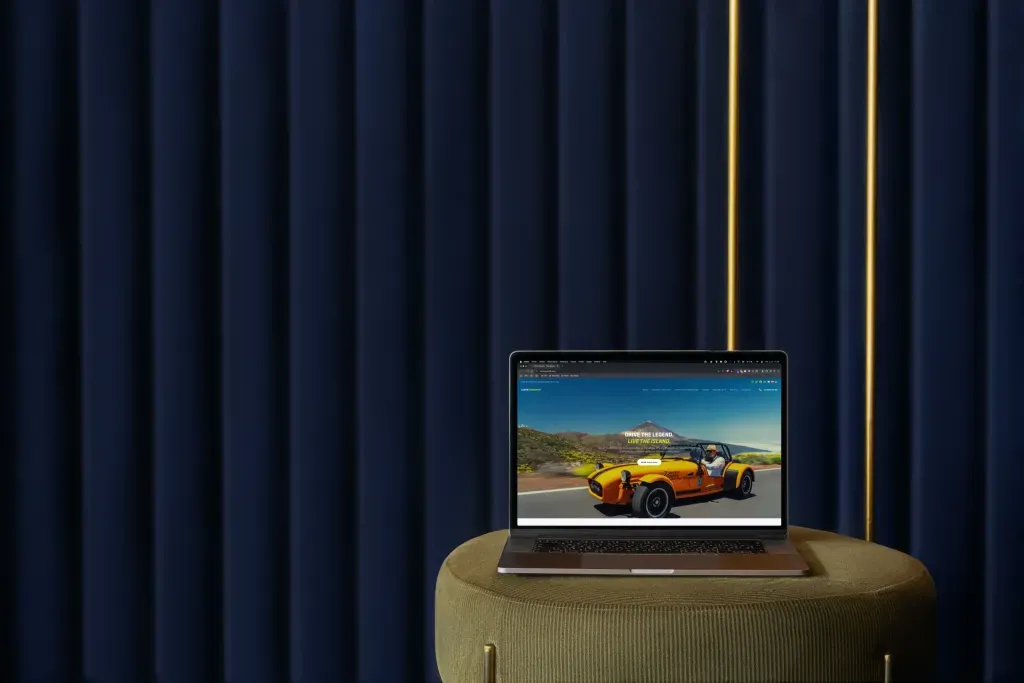 Photo de présentation du projet de 7Drive Tenerife